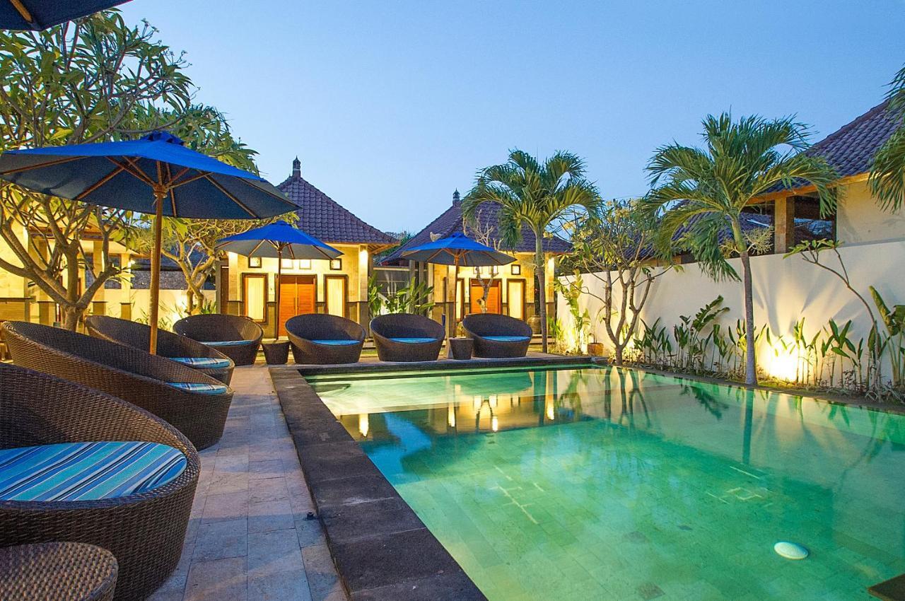 Lembongan Boutique Resort Exterior photo