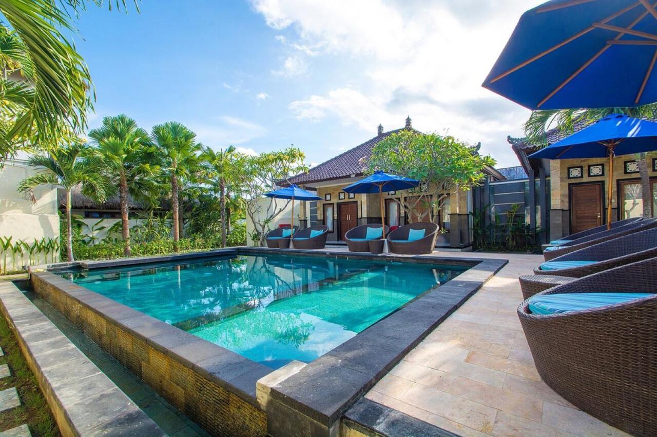 Lembongan Boutique Resort Exterior photo