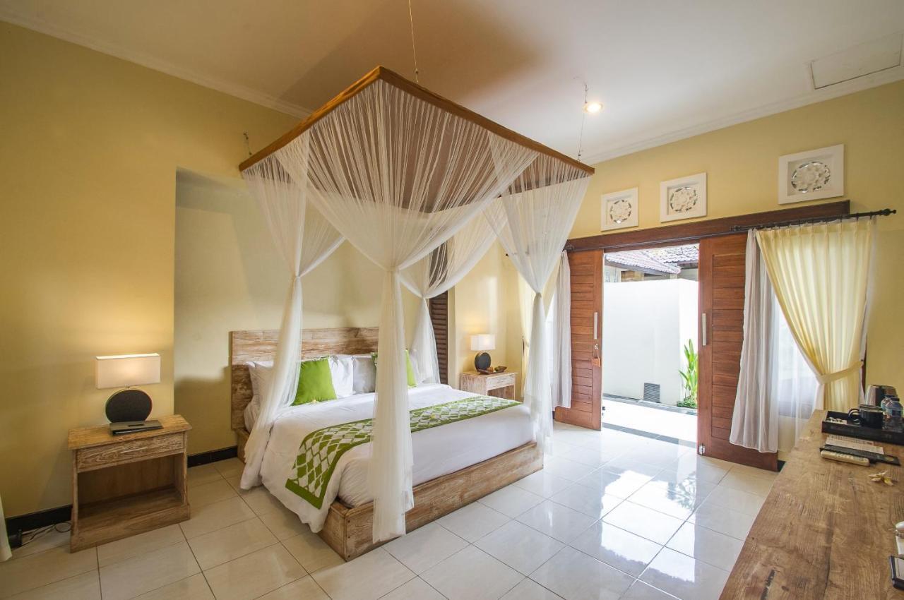 Lembongan Boutique Resort Exterior photo