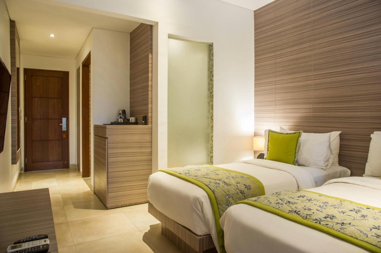 Lembongan Boutique Resort Exterior photo