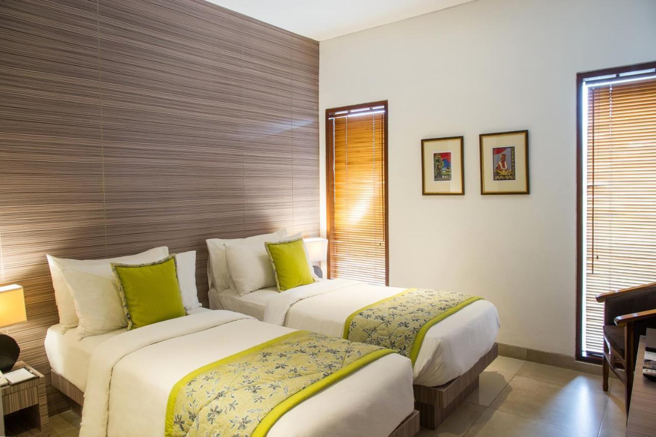 Lembongan Boutique Resort Exterior photo